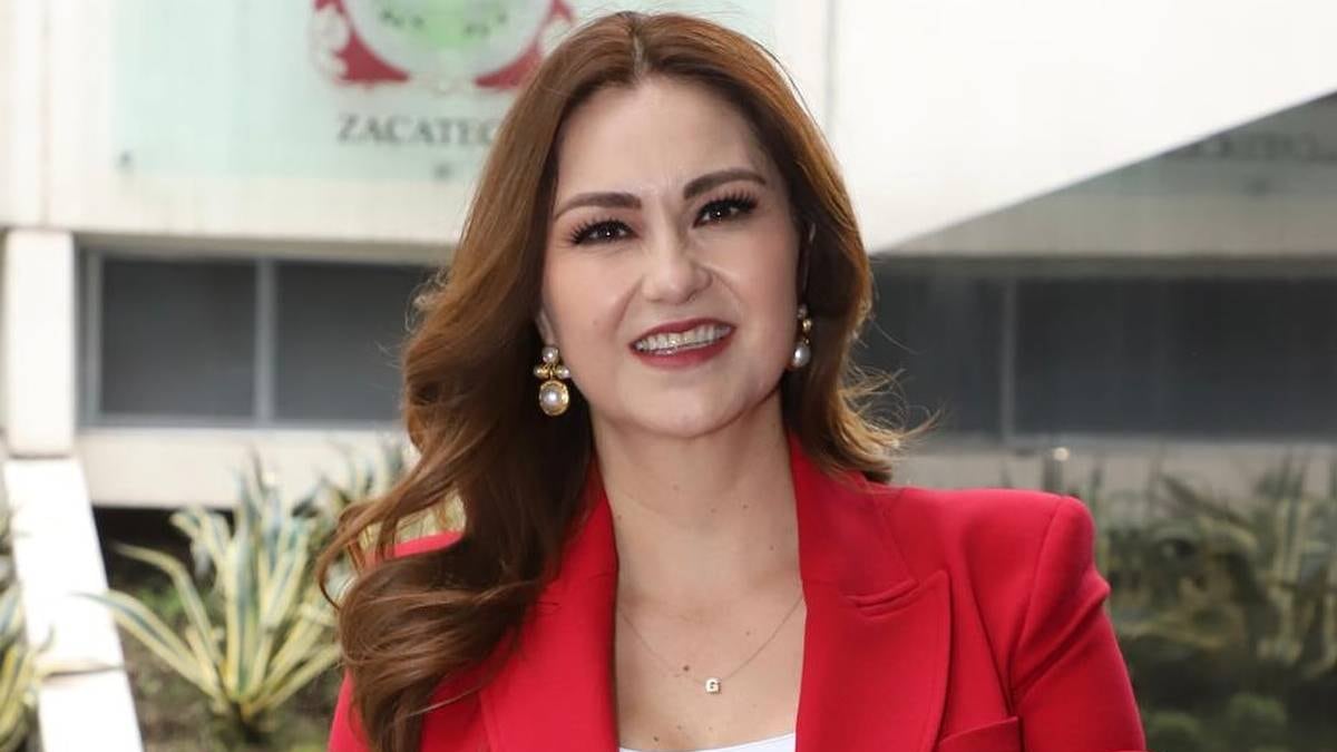 Geovanna Bañuelos reivindica su papel como fundadora de la Cuarta Transformación