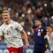 UEFA Nations League: Selección de Dinamarca vence a la Selección de Francia; alarmas por lesión de Mbappé