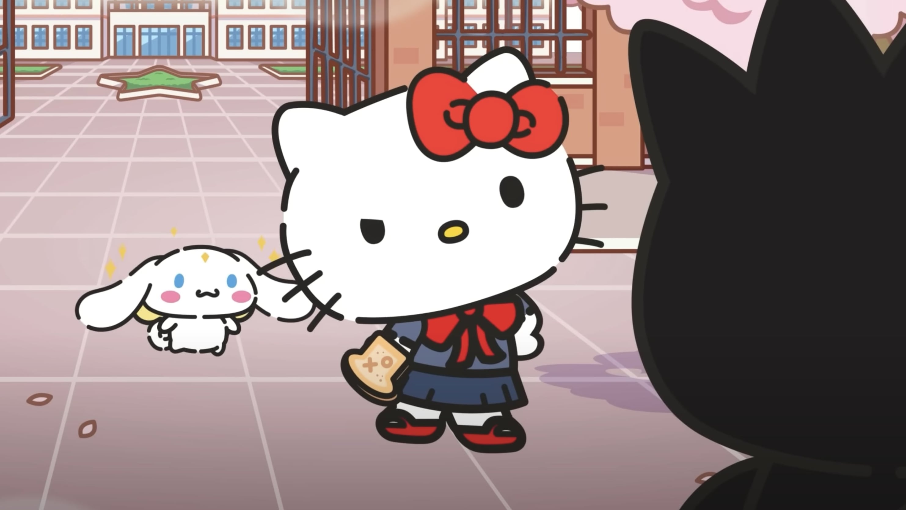 Manga Manía con Hello Kitty: Capítulo corto en YouTube y español en el Día Mundial del Emoji