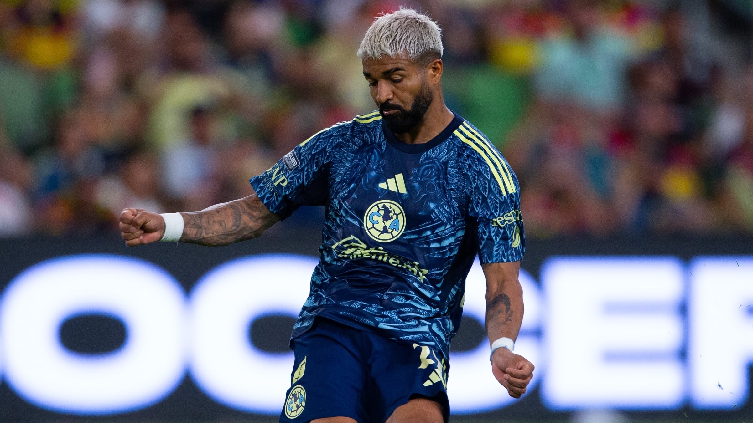 Rodrigo Aguirre a Tigres: América lo libera para registrar a Veiga.