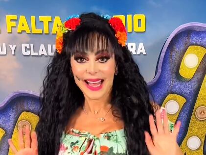 ¿Maribel Guardia regresa a Lagunilla Mi Barrio? Ya hay fecha.