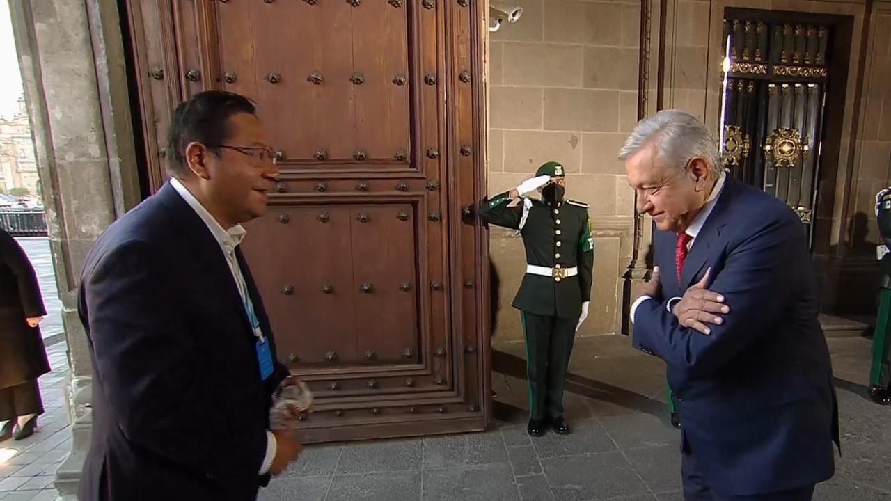 México ya no pedirá visa a Bolivia a partir de mayo