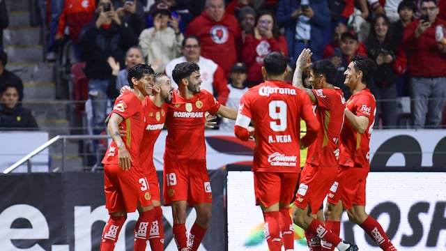 Así marcha la tabla general del Apertura 2025 tras disputarse la Jornada 11