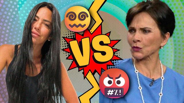Pati Chapoy y Mariela Sánchez