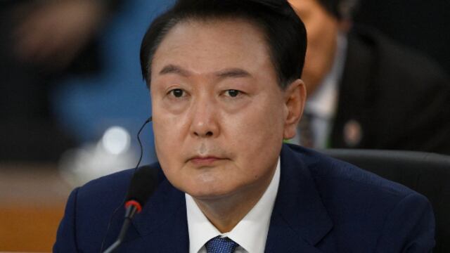 ¿Quién es Yoon Suk Yeol?