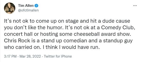 Tim Allen