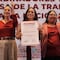 Beatriz Mojica apuesta por la unidad de Morena tras críticas de Abelina López
