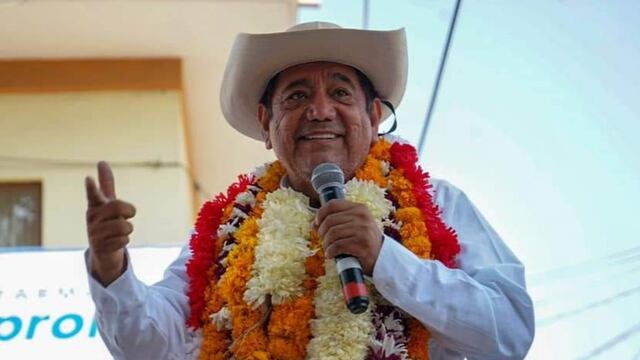 Félix Salgado Macedonio