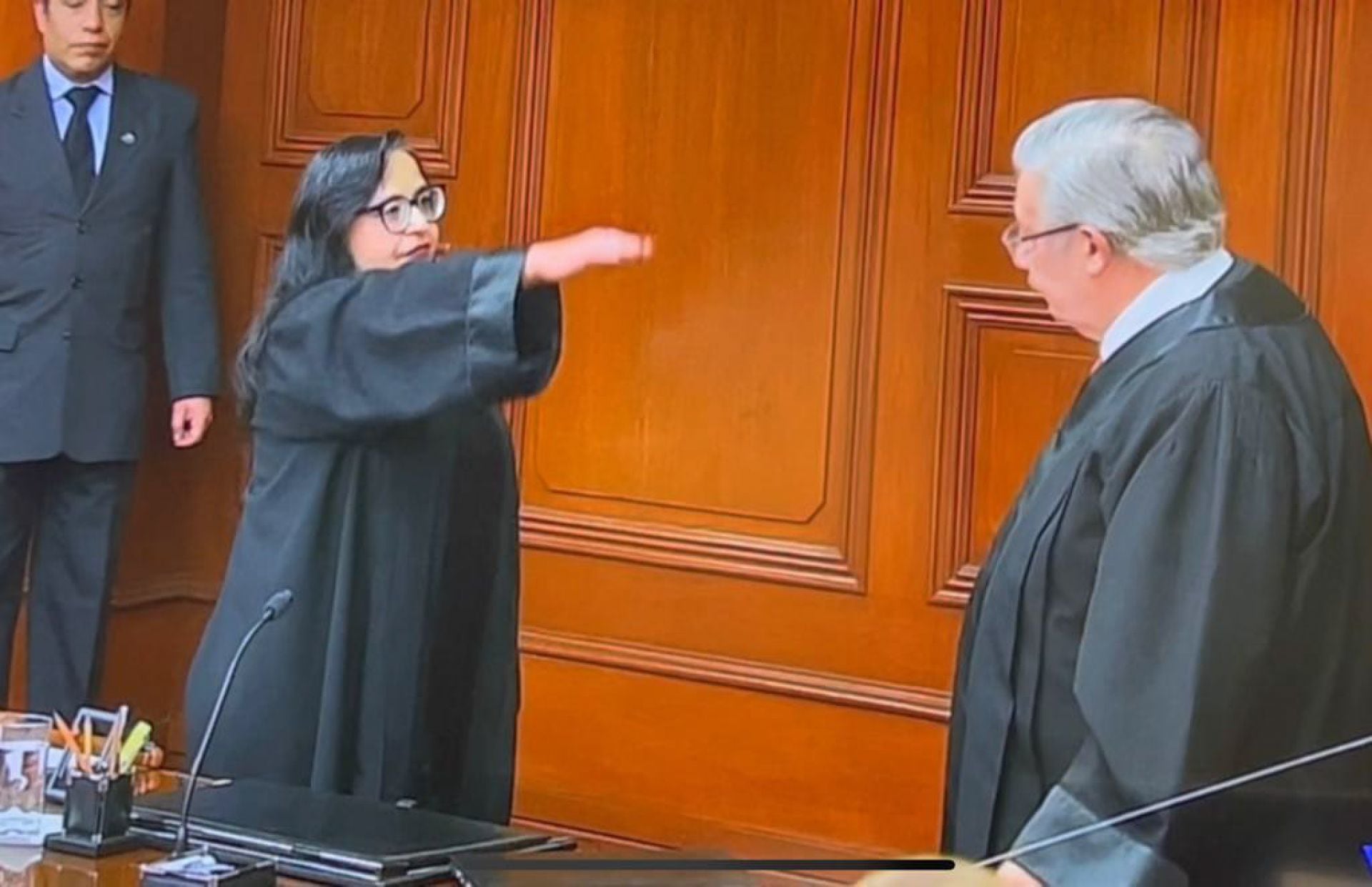Norma Lucia Piña Hernández, nueva presidenta de la Suprema Corte de Justicia de la Nación
