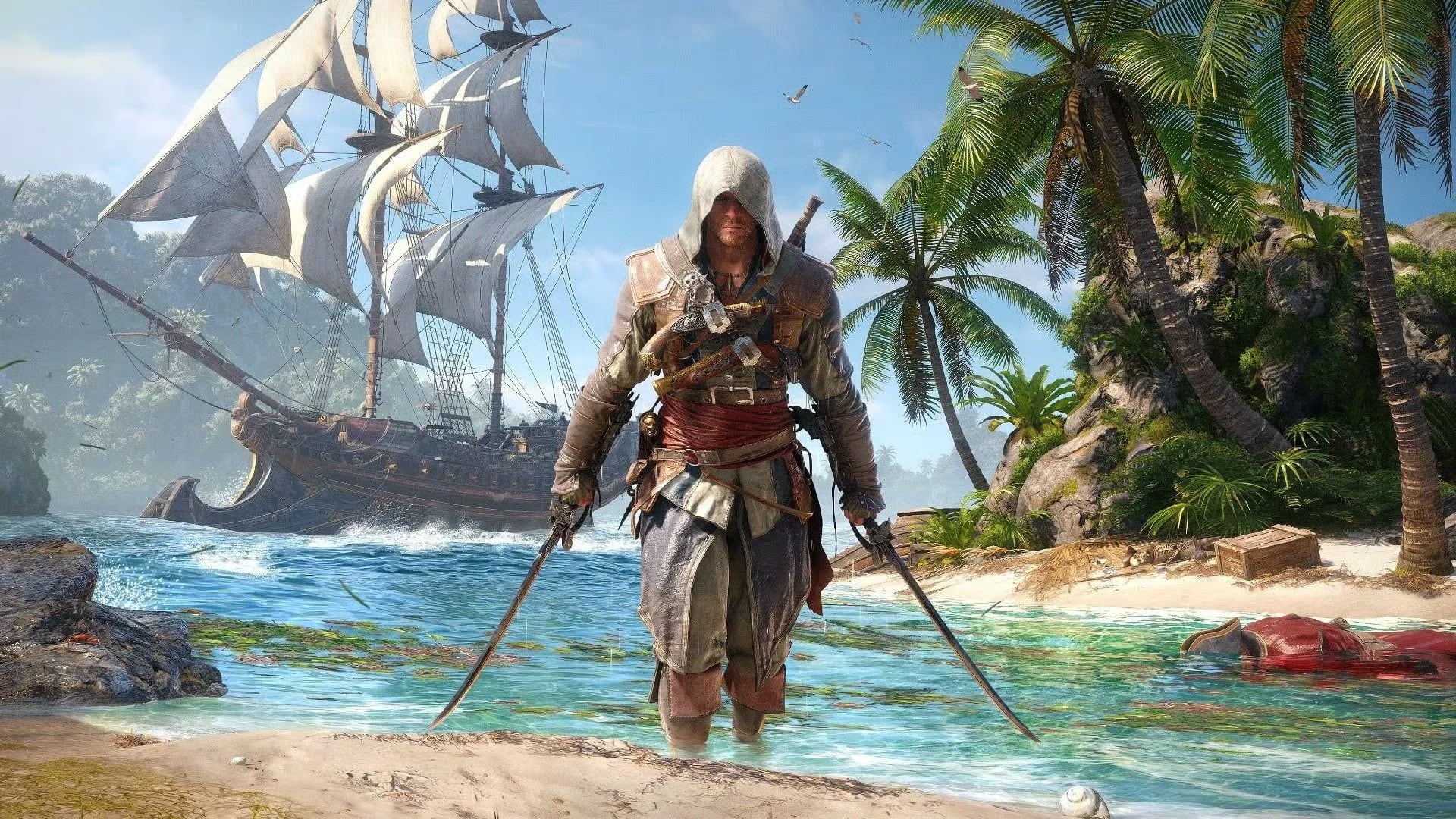 Assassin's Creed Black Flag Resynced