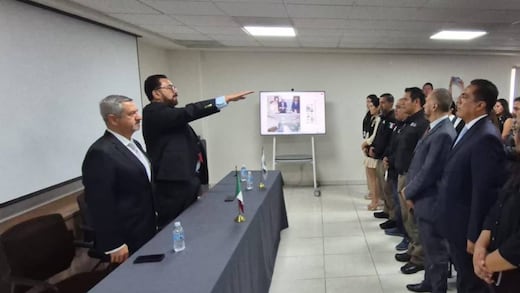 ¿Quién es Ulises Lara López? Nuevo titular de la Fiscalía Federal en Morelos