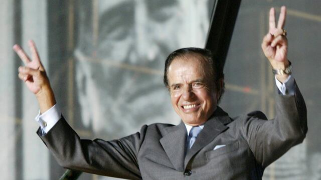 Carlos Saúl Menem