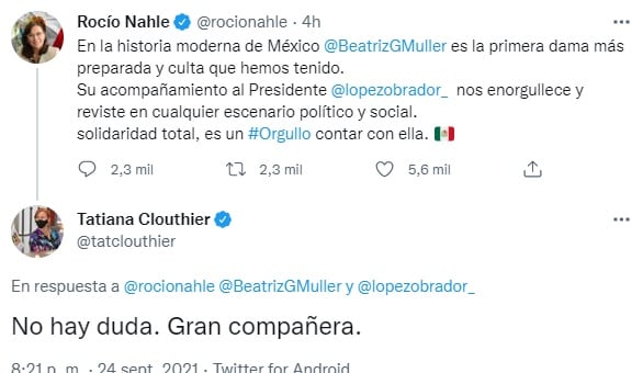 Tuit secretarias