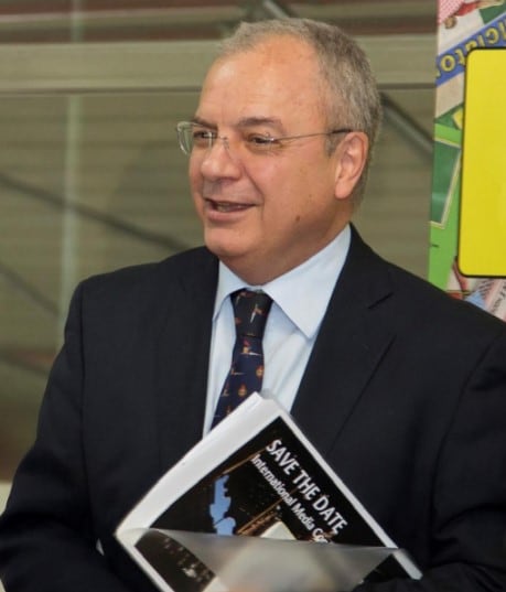 Aldo Hugo Sallustro