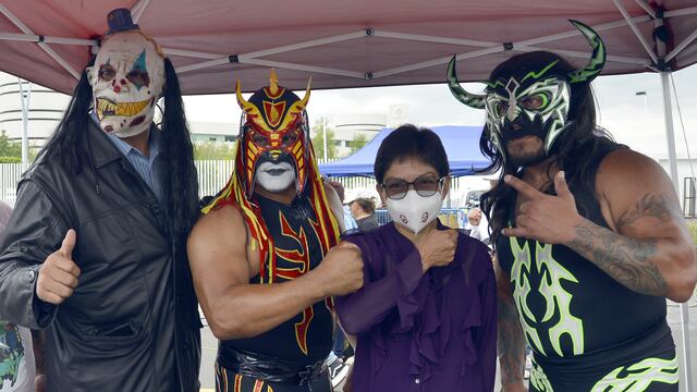 María Lilia Cedillo, rectora de la BUAP