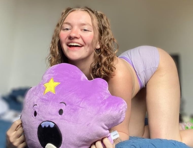 Emily Rose, actriz porno