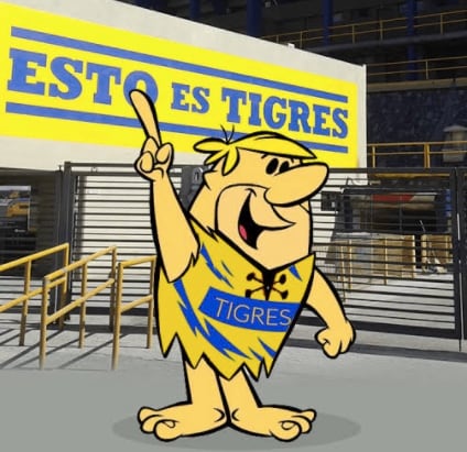 Memes Tigres