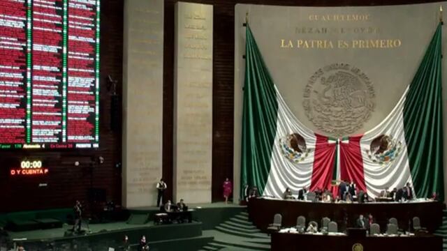 Cámara De Diputados