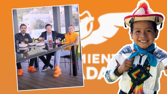 Jorge Álvarez Máynez será el candidato de Movimiento Ciudadano a la presidencia de México