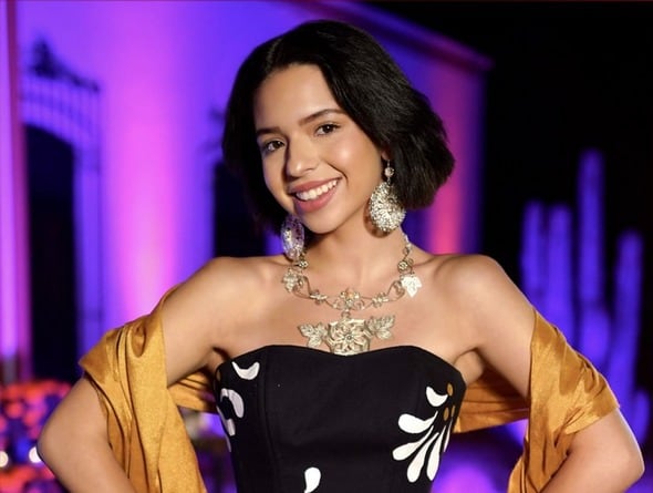 Ángela Aguilar