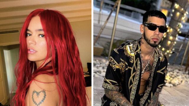 Karol G / Anuel AA