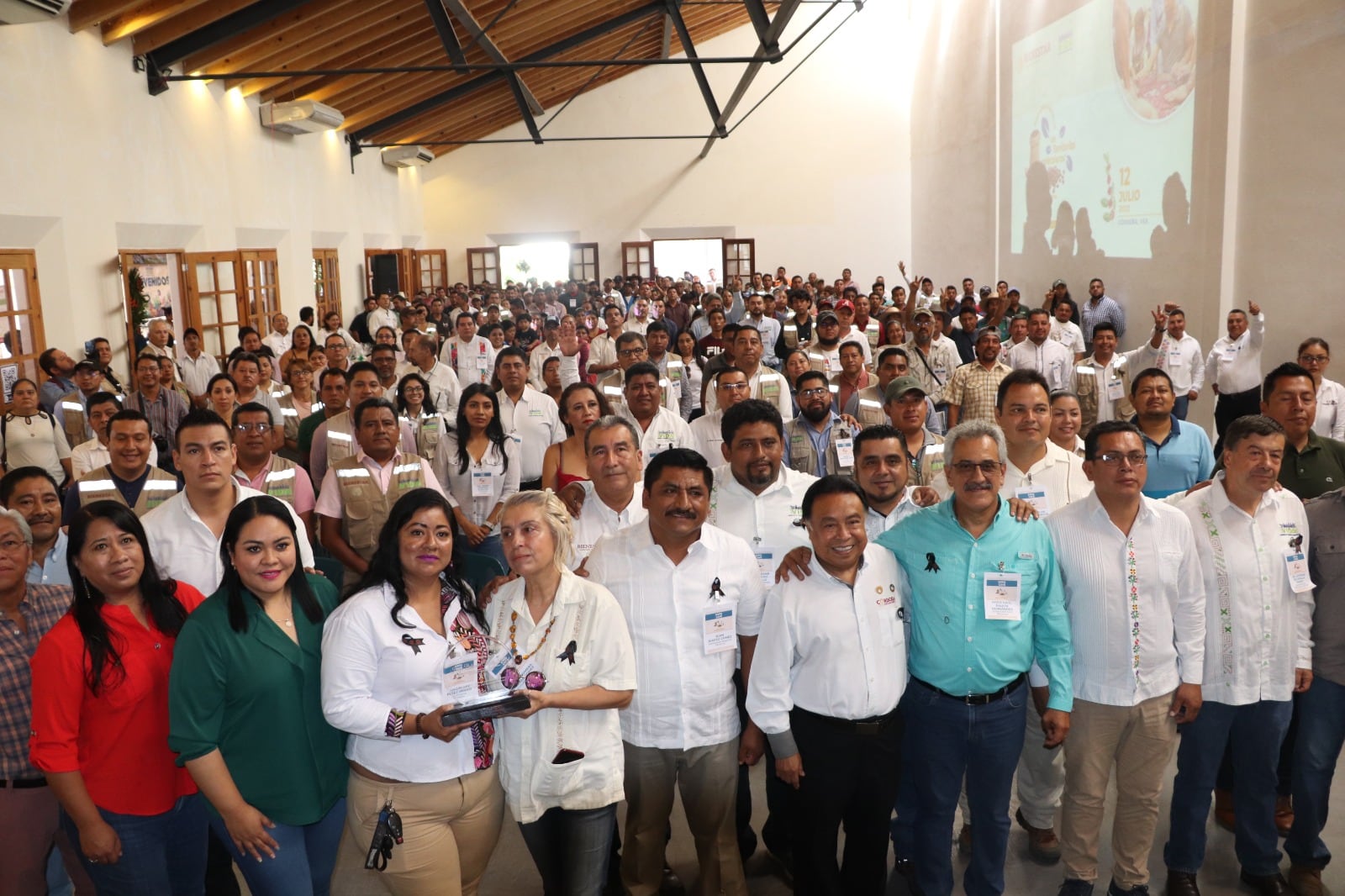 Sembrando Vida de la Secretaría de Bienestar quiere rescatar la vocación cafetalera de México
