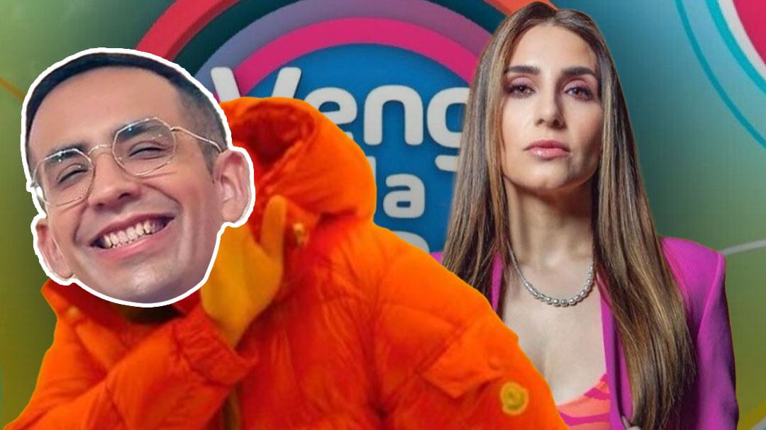 Jimena Longoria “sobraba” en Venga la Alegría, dice Capi Pérez sólo para molestar