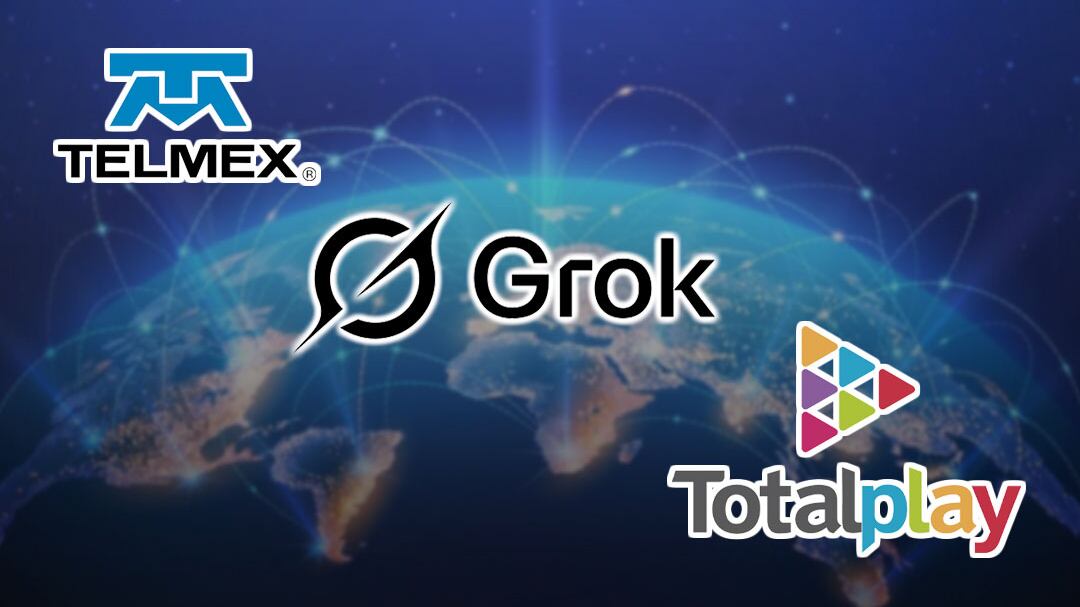 Telmex lanzó indirecta contra Totalplay que ni Grok dejó pasar