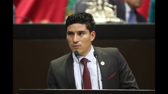 Diputado de Morena, Otoniel García Montiel