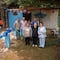 Mejoran el abasto de agua para familias de Cuxtitali, Chiapas