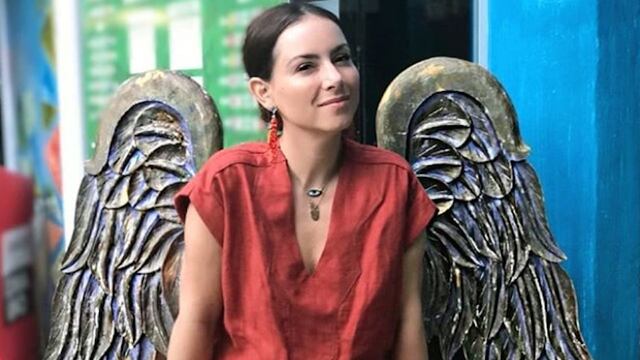 Claudia Lizaldi