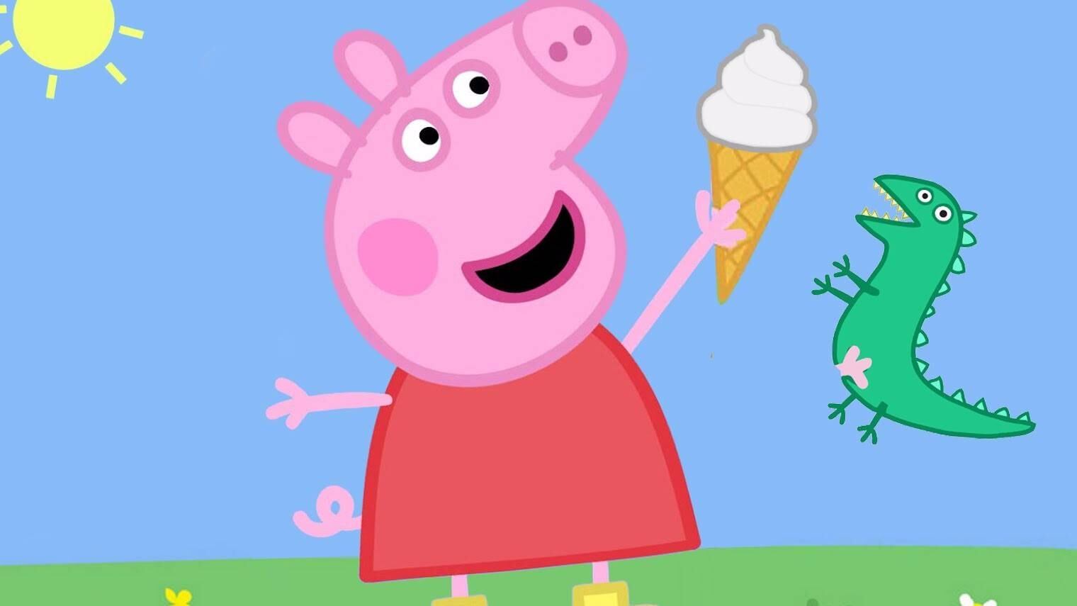 Peppa Pig.