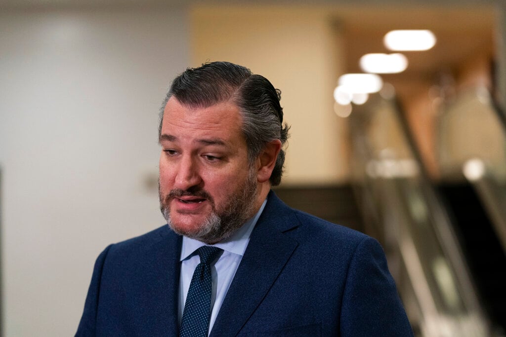 Ted Cruz