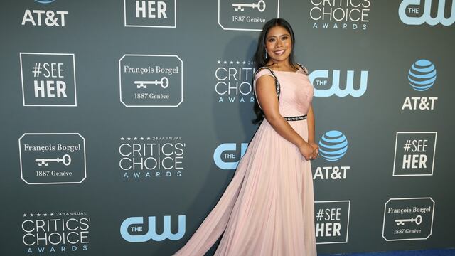 Yalitza Aparicio
