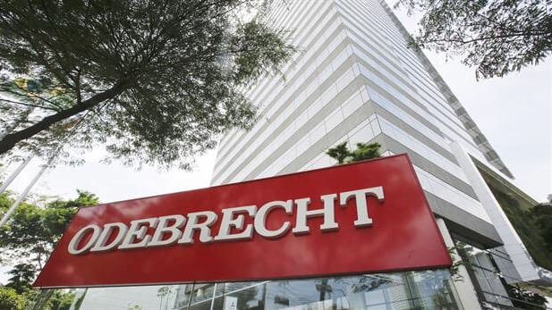 Odebrecht. 5 años de reserva.