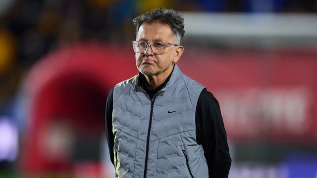 Juan Carlos Osorio confesó que tras haber cometido una infidelidad, lo mejor era no seguir al frente de la Selección Mexicana