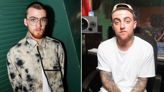 La muerte de Angus Cloud reaviva interés sobre la edad a la que murió Mac Miller debido al parecido entre ambos