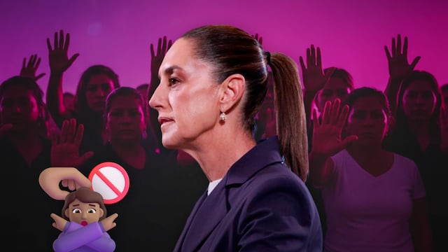 La cercanía de Sheinbaum no justifica invadir su espacio personal