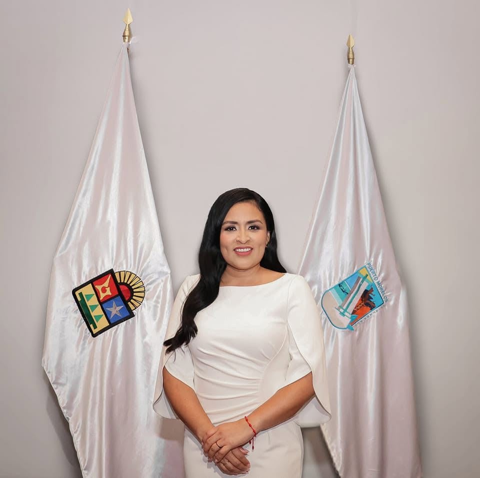 ¿Quién es Blanca Merari Tziu Muñoz, alcaldesa de Puerto Morelos?