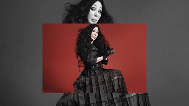 ¡Cher es la nueva imagen de MJ!