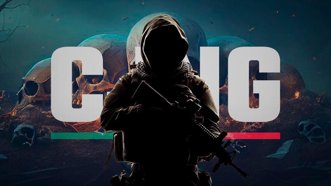 Estudio revela que CJNG mató a una persona cada 8.5 horas en 2025