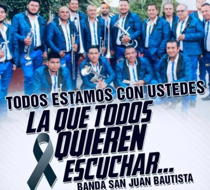 Banda San Juan Bautista