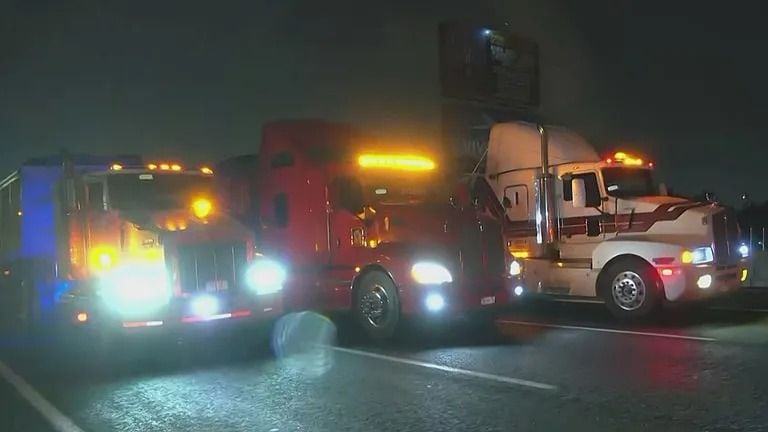 Bloqueos en Ecatepec hoy 19 de febrero de 2025