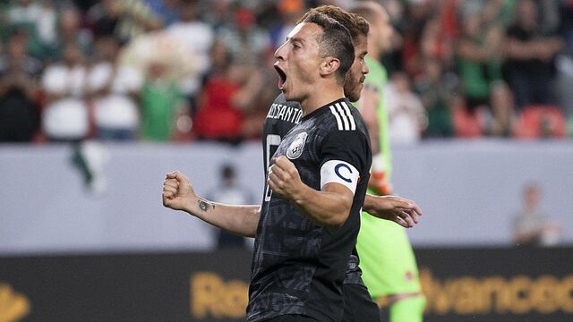 Andrés Guardado.