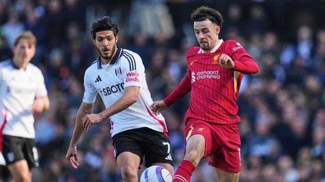 Bournemouth vs Fulham: Día, hora y canal para ver a Raúl Jiménez en la Premier League