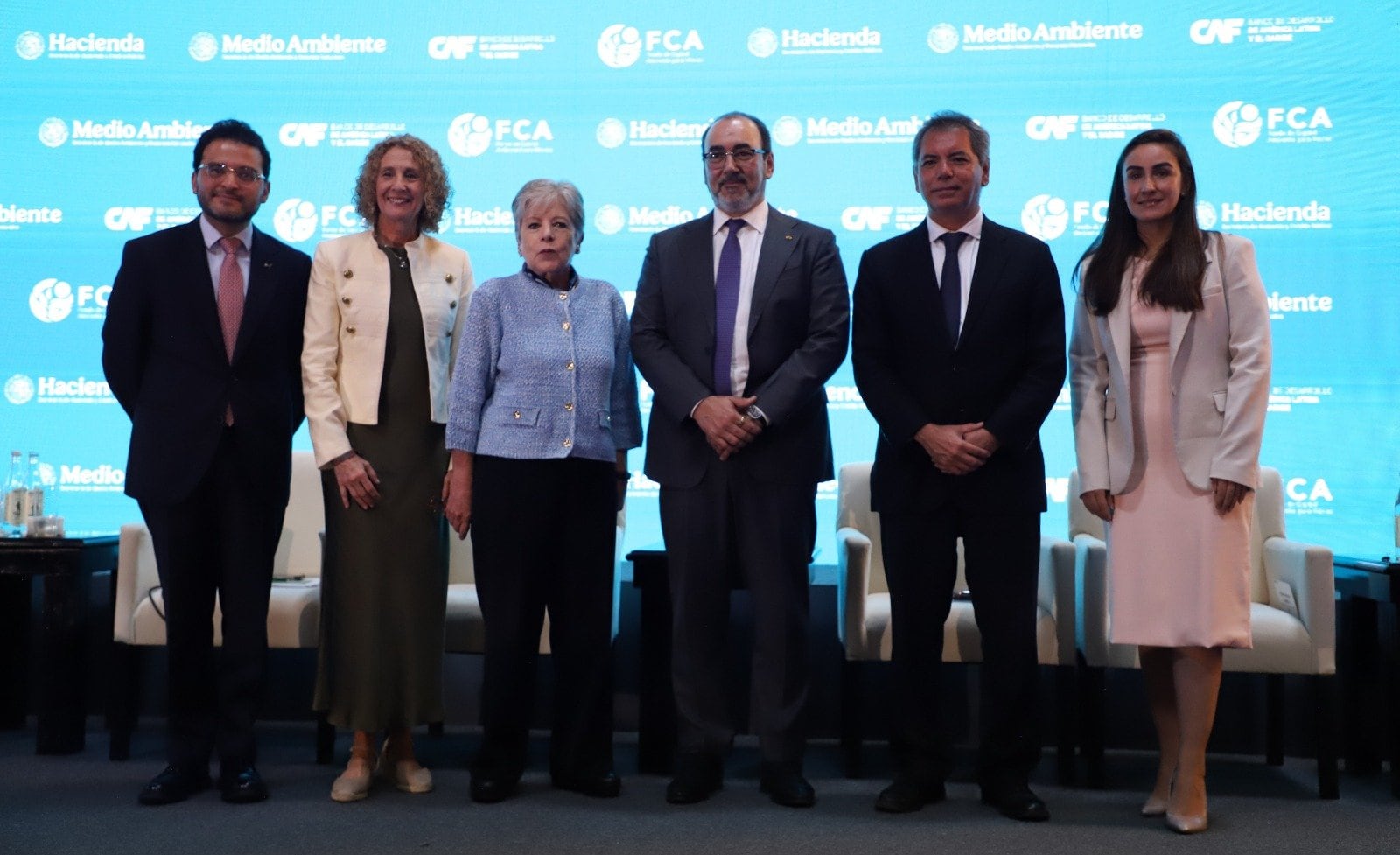 Hacienda y Semarnat lanzan el Fondo de Capital Ambiental: qué es y cómo funcionará