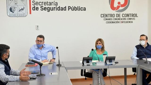 Claudia Pavlovich Arellano. Letalidad por Covid-19 se ha duplicado.