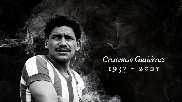 Muere Crescencio Mellone Gutiérrez