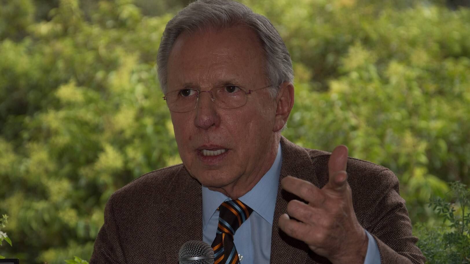 Joaquín López Dóriga. Asalto.