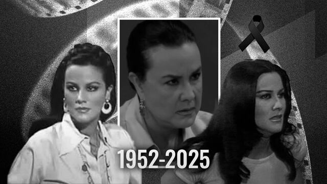 Muere Flor Procuna, la actriz de Rosa Salvaje y Los Ricos También Lloran.